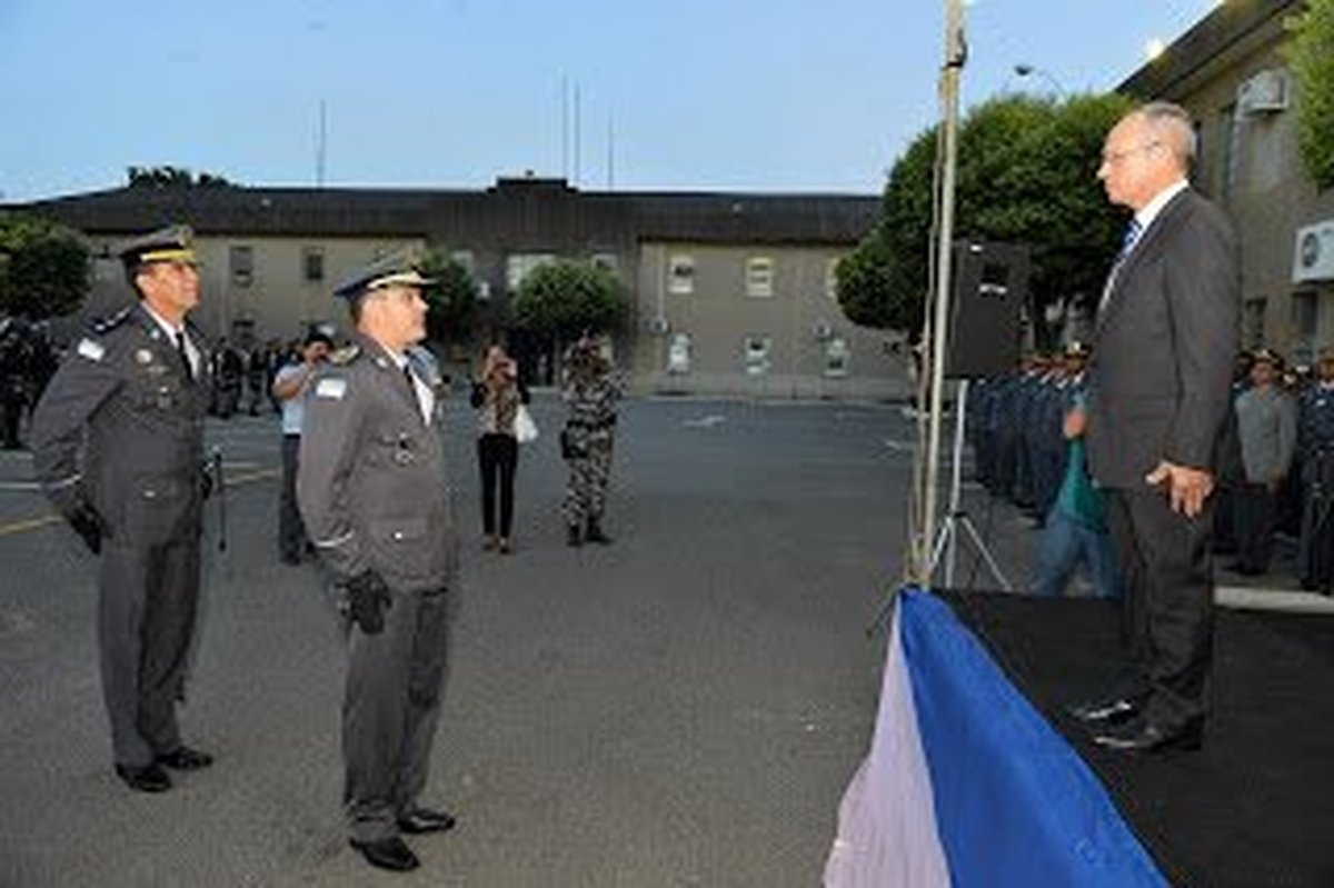 Paulo Hartung manda Polícia  Militar do Espírito Santo adiar formatura dos novos mil soldados