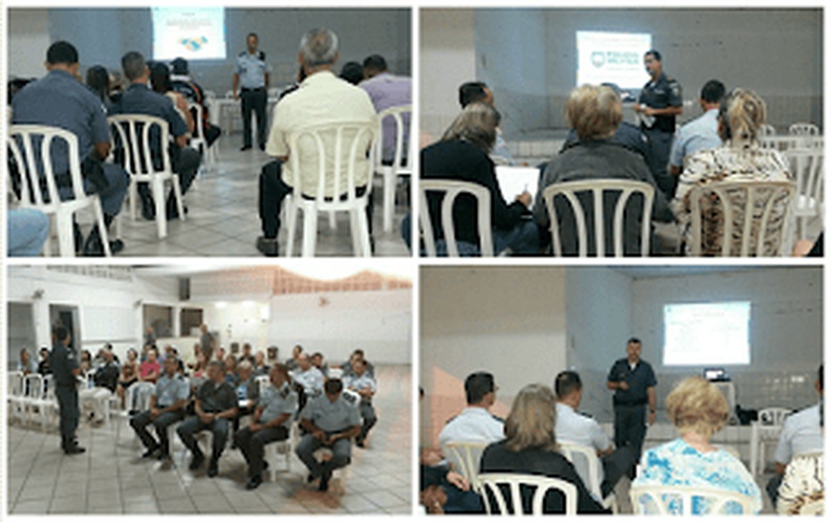 Polícia Militar do Espírito Santo lança Interativos de Segurança Pública na Serra