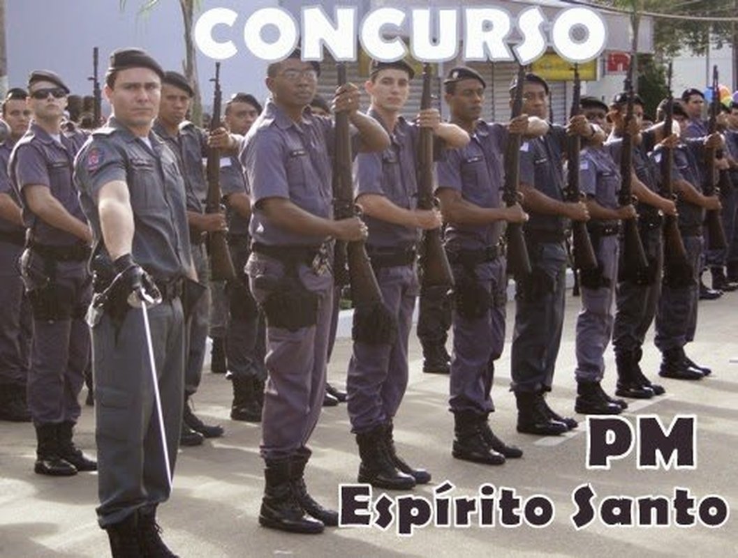 Mais de mil candidatos aprovados em concurso vão começar a fazer curso de soldados da PM em novembro