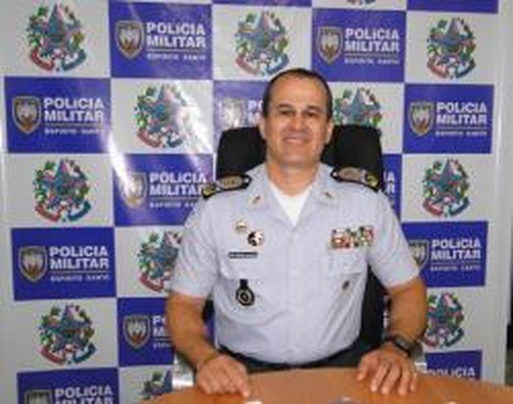 Comandante-geral da PMES agradece aos seus policiais pela realização da Operação Verão 2015/2016
