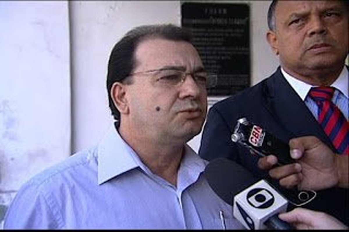 JUSTIÇA USA EXEMPLO DE LULA E PÕE NA CADEIA EMPRESÁRIO ACUSADO DE MANDAR MATAR ADVOGADO  MARCELO DENADAI: Sebastião Pagotto cumpre pena na mesma cela destinada a políticos famosos