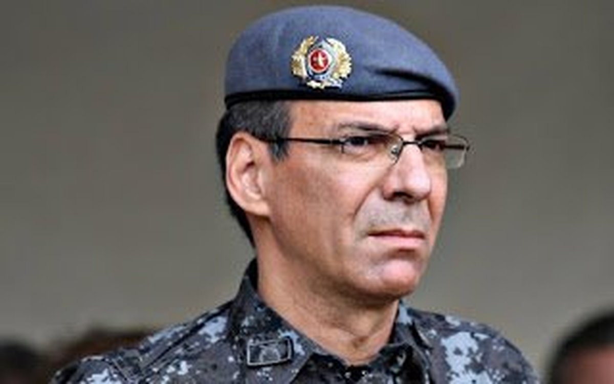 “Gostaria que a reposição salarial fosse imediata”, diz comandante-geral da PM de São Paulo