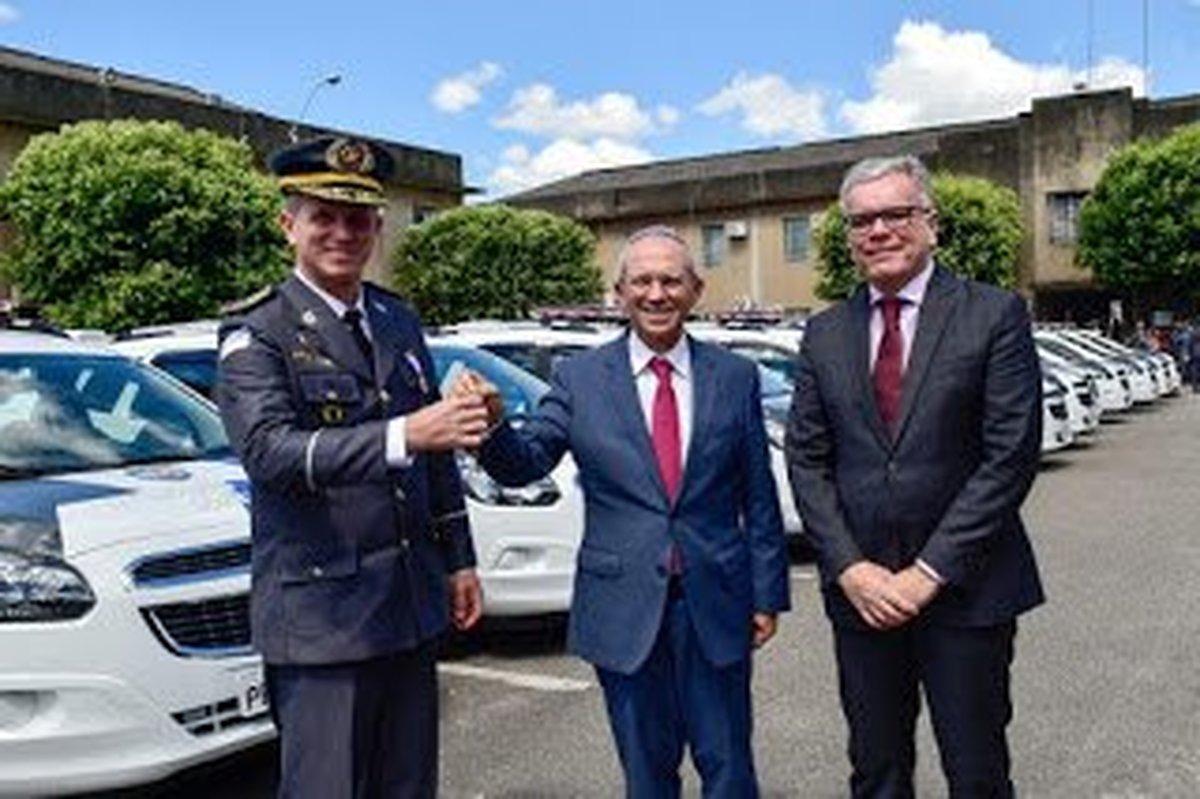 Ministério Público abre inquérito para apurar suposta omissão de Hartung, secretários e coronéis na “greve” dos policiais militares