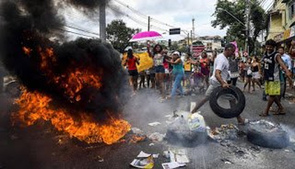 As lições que ficam com a paralisação da Polícia Militar
