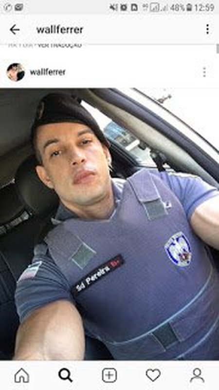SOLDADO PEREIRA É MAIS UMA VÍTIMA DA BOATARIA POR CAUSA DE OCORRÊNCIA NA TERCEIRA PONTE: Boatos nas redes sociais obrigam soldado a gravar vídeo para provar que “estou vivo”