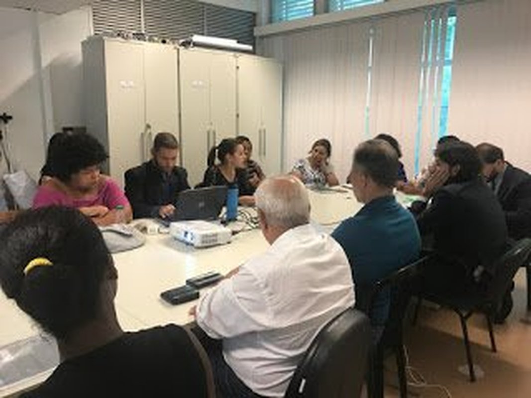 Governo do Estado e Prefeitura de Vitória debatem ações para a Piedade