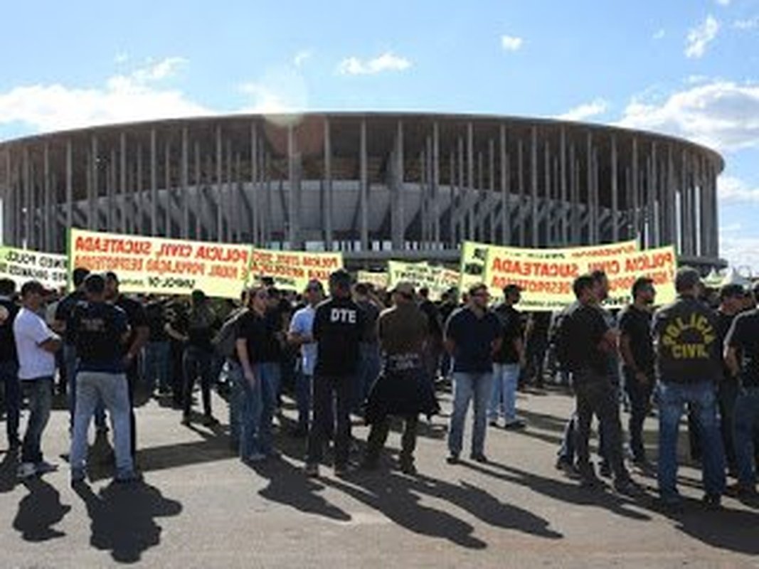 Lei que equipara Polícia Civil do Distrito Federal ao Ministério Público é questionada em ADI