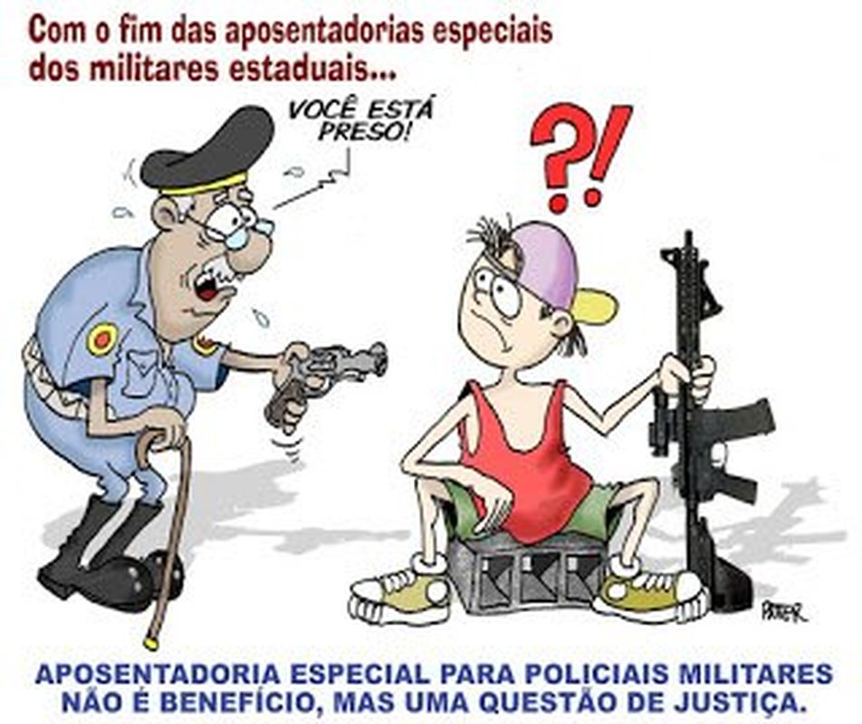REFORMA DA PREVIDÊNCIA: Clube dos Oficiais e AGEM/ES reagem com indignação tentativa dos governadores em retirar direitos dos militares