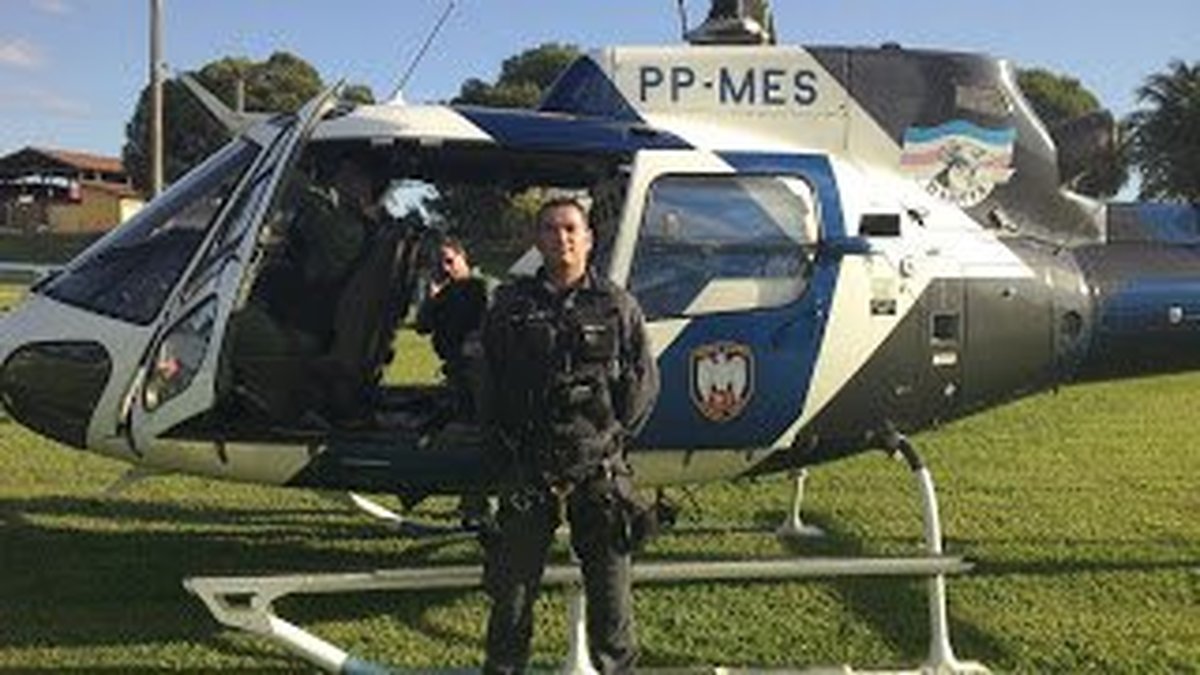 Cabo Porto, o militar que se transformou numa máquina de trabalhar e possui mais de 390 elogios e 40 prêmios de ‘Destaque Operacional’ no Espírito Santo