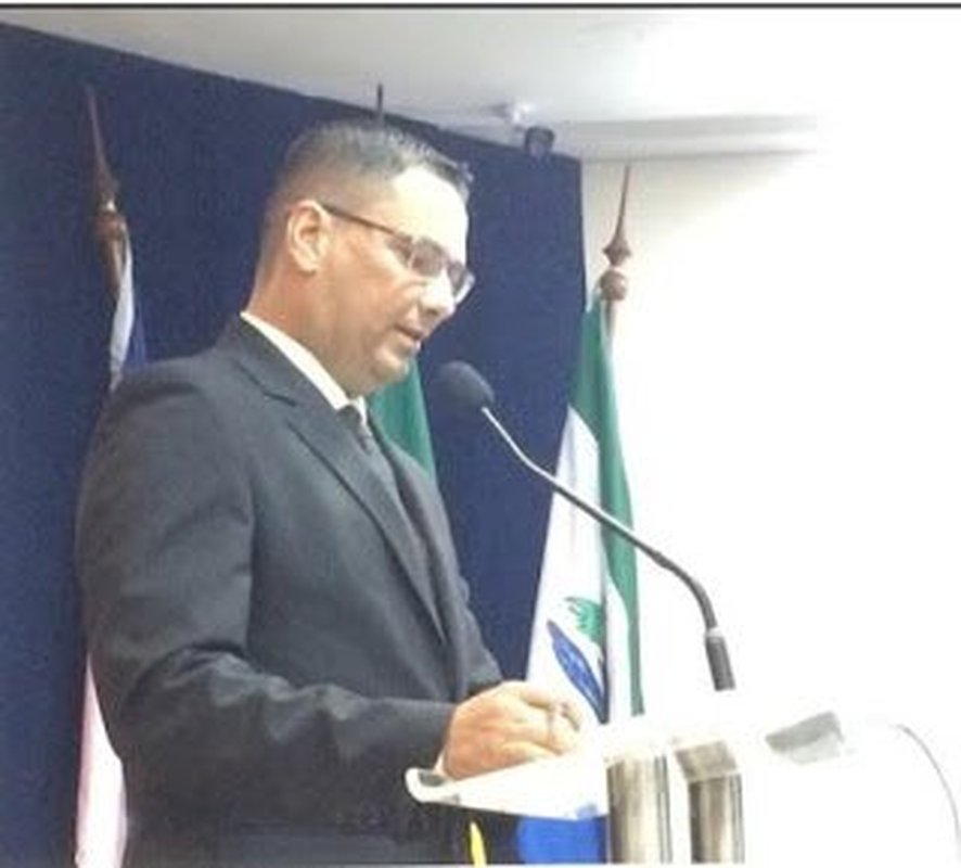 CABO PORTO LAMENTA A NOMEAÇÃO DO CORONEL NYLTON PARA A DEFESA SOCIAL DA SERRA: “Ele é inimigo da Segurança Pública, da Polícia Militar e da sociedade”, afirma vereador