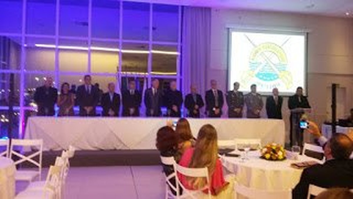 Major Rogério toma posse na Presidência do Clube dos Oficiais em busca de aproximação e diálogo com o governo “para nos levar as tão sonhadas conquistas que precisamos”