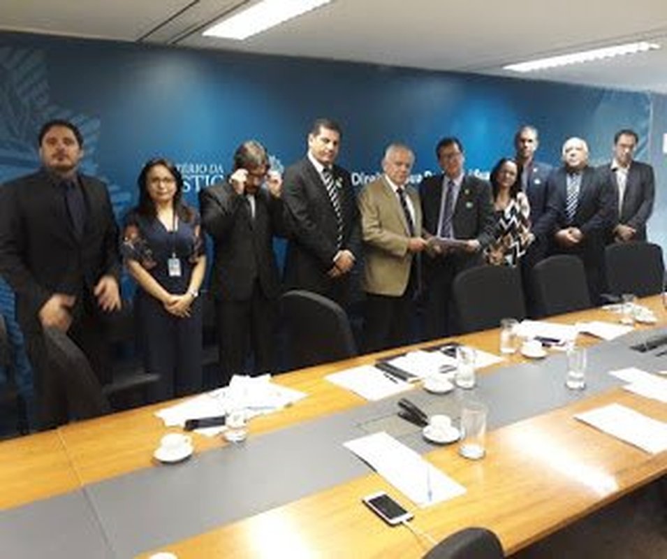 PROJETO ELABORADO PELA COBRAPOL JÁ ESTÁ SENDO ANALISADO PELO GOVERNO FEDERAL: Nova Lei Orgânica prevê carreira única nas Polícias Civis Estaduais