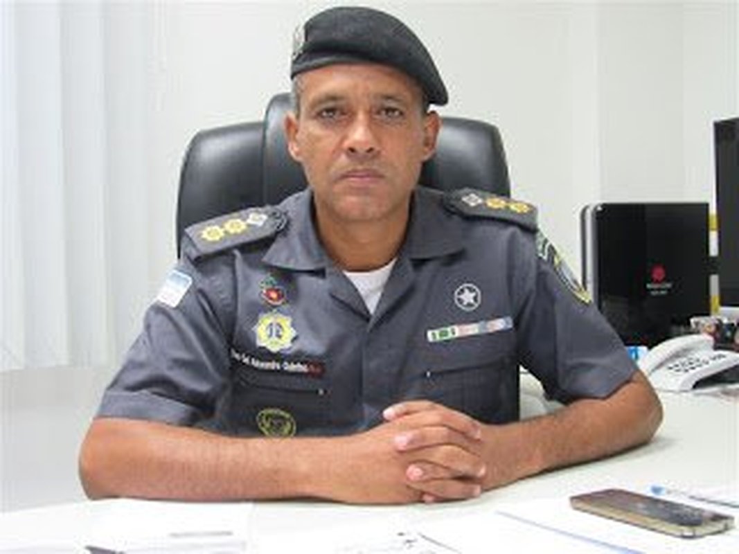 SE MEDIDA FOR CONCEDIDA, O ATUAL COMANDANTE-GERAL, CORONEL RAMALHO,  PODE SER DESPROMOVIDO: Desembargador começa a julgar mandado de segurança que obriga governador a promover Alexandre Quintino a cor