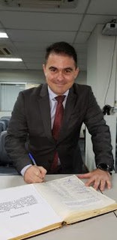 Novo corregedor da OAB-ES fala dos desafios da função e garante que a Ordem não vai ser complacente com  maus advogados