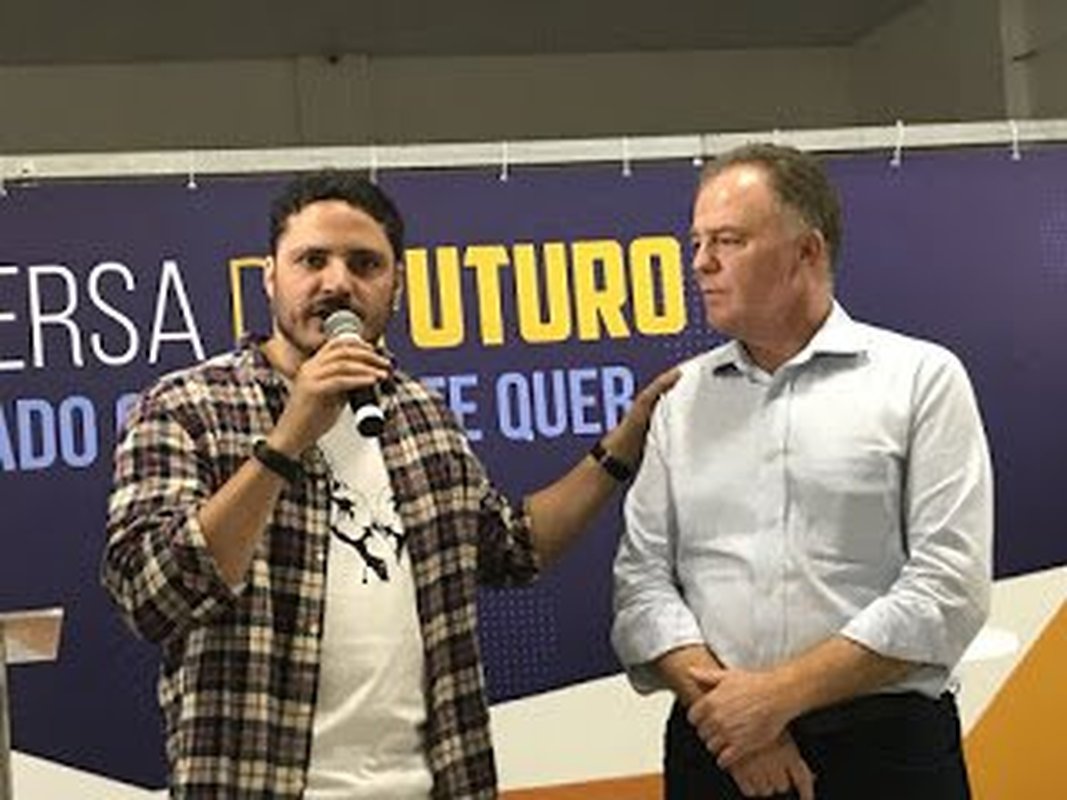 Humberto Mileip, a força jovem que quer resgatar a valorização dos operadores de segurança pública e lutar pelo fim do  sucateamento do serviço público capixaba