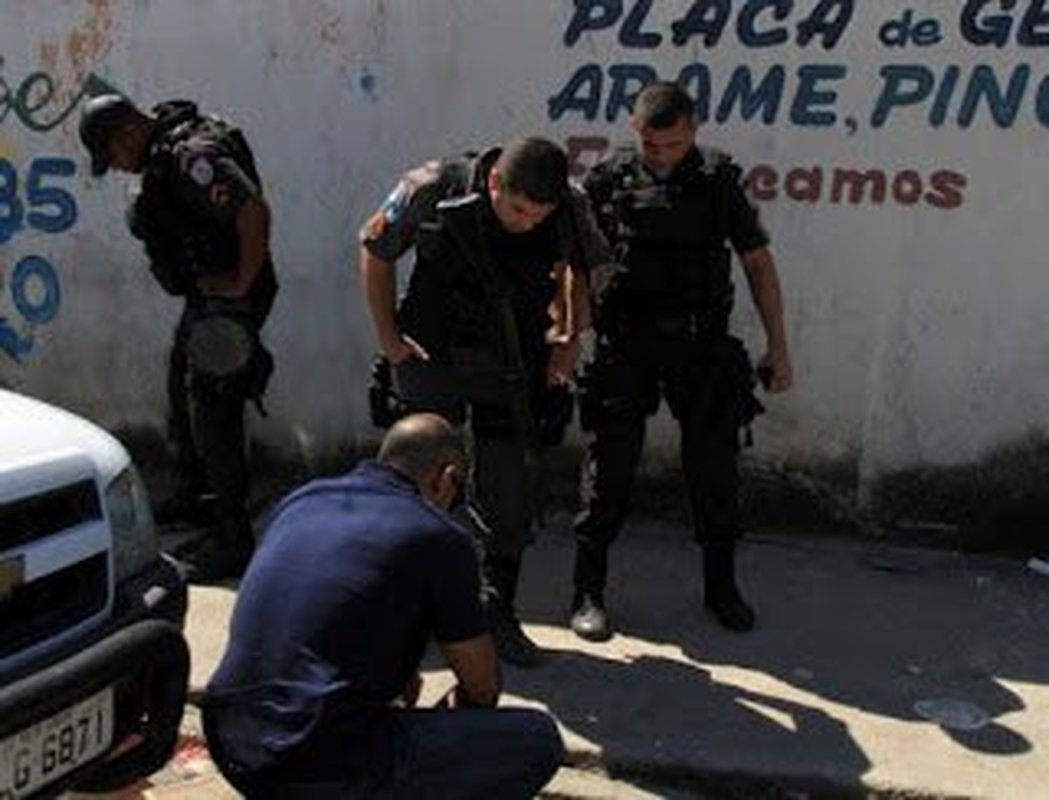 RIO CHEGA À TRISTE MARCA DO 100º PM ASSASSINADO EM 2017: Ministério Público Brasileiro vai entrar na guerra contra assassinatos de policiais