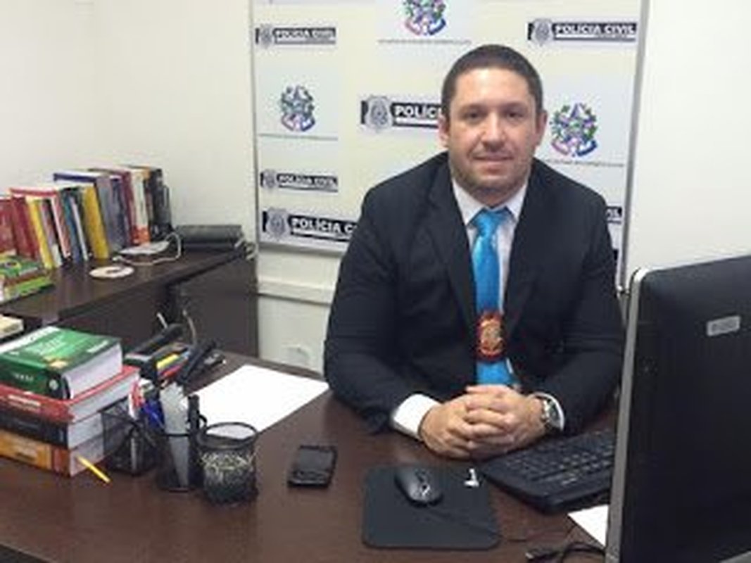 Delegado Augusto Giorno, o inspetor carioca que levou tiros de marginais, prendeu líder do Comando Vermelho, lutou por seus sonhos e agora é delegado de Polícia Civil no Espírito Santo