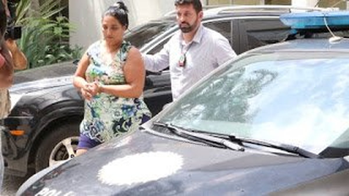 Suspeita de matar diretor da OAB do Rio  é presa no Sul do Espírito Santo com a ajuda da polícia capixaba