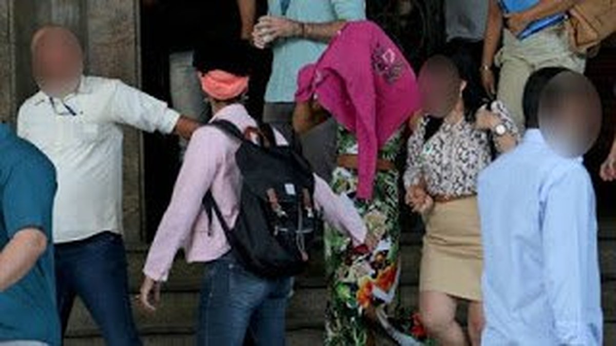 ESTUPRO COLETIVO DE JOVEM DE 16 ANOS NO RIO: Delegados federais ficam indignados e se colocam à disposição da sociedade para combater crimes de violência sexual