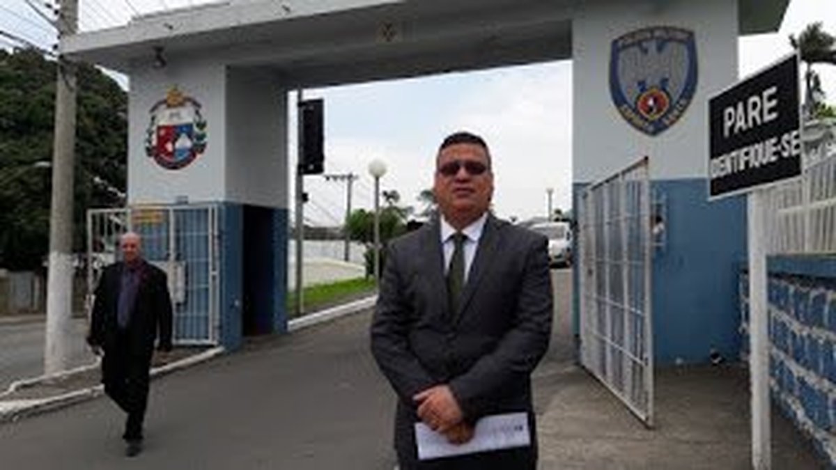 Polícia Militar fecha os olhos para assédio e orgia sexuais dentro de unidades militares, mas pune presidente do Clube dos Oficiais por defender os interesses da categoria no Espírito Santo