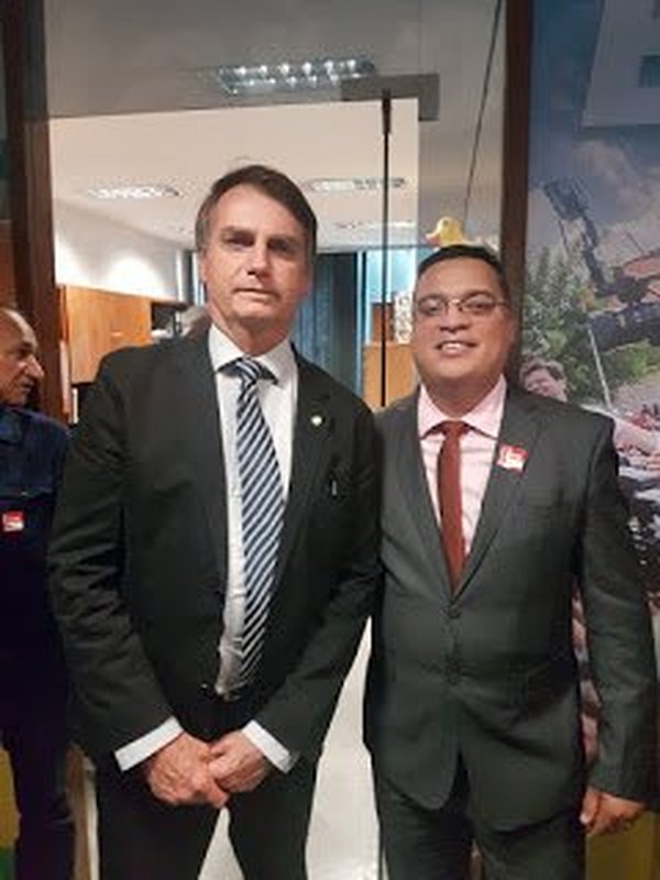 Tenente-coronel Rogério apresenta propostas e diz por que quer ser deputado estadual no Espírito Santo