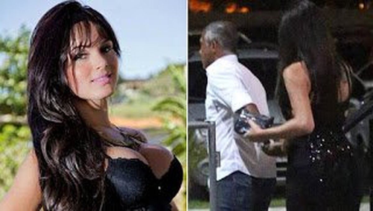 JUSTIÇA INTIMA THALITA ZAMPIROLLI PARA QUITAR DÍVIDA COM O SENADOR: Romário ‘namora’ transexual imaginando que fosse mulher e agora cobra na Justiça do Espírito Santo R$ 15.600,00 de indenização