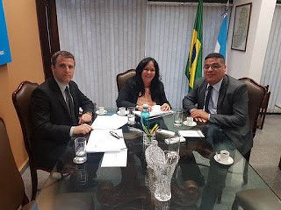 Dirigentes do Clube dos Oficiais vão a Brasília em busca de melhorias para policiais e bombeiros militares capixabas