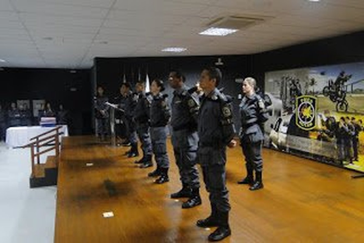 ROTAM comemora sete anos de existência com um nível técnico de excelência e um reconhecimento dentro e fora da PM do Espírito Santo