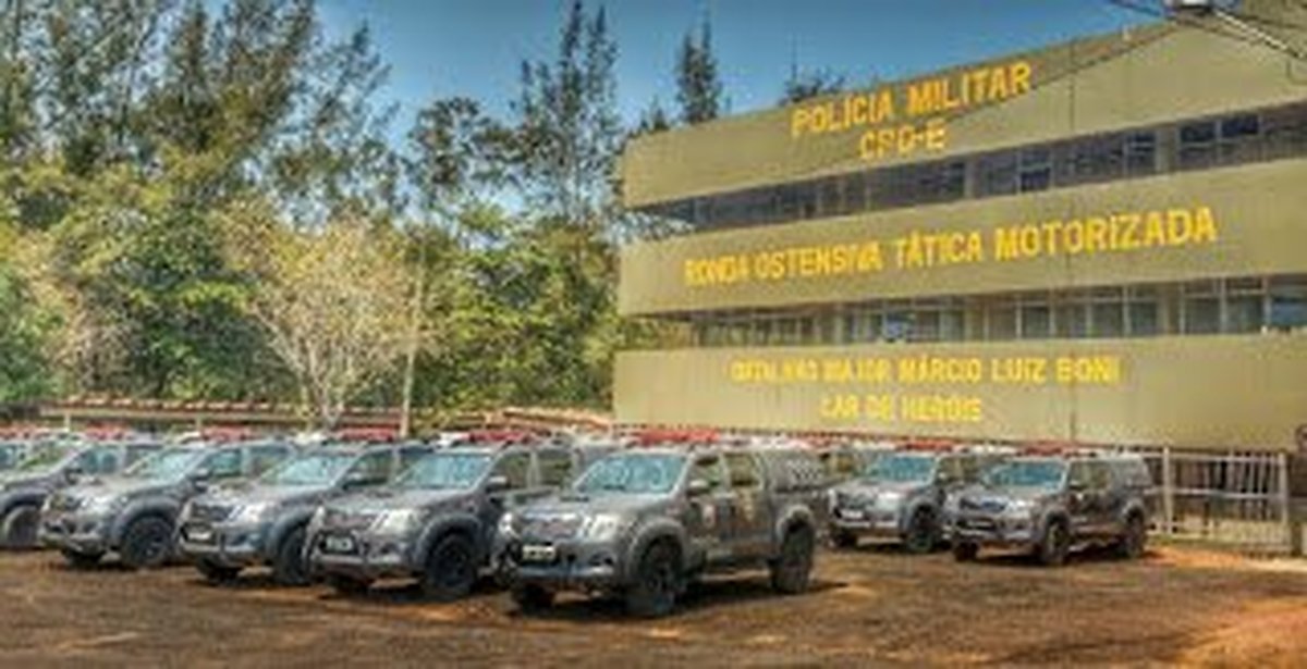 Batalhão de Ronda Ostensiva Tática Motorizada ganha Quartel: Rotam está instalada em Cariacica