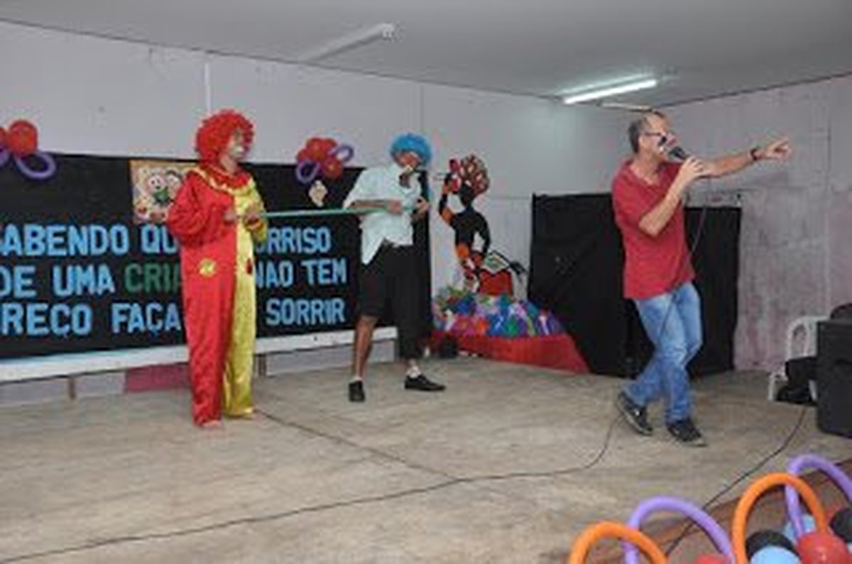 MILITAR CRIA 'ASSOCIAÇÃO DE ASSISTÊNCIA POR UMA VIDA MELHOR NO ESPÍRITO SANTO': Cabo Sabino, o militar que há 33 anos se dedica a ajudar os mais necessitados em Cariacica