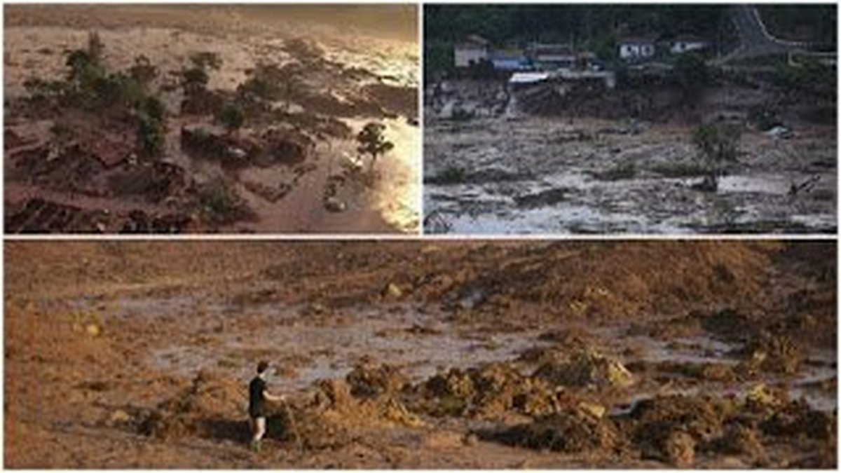 Samarco sabia, um ano antes, que barragem de Mariana iria se romper e que poderia matar até 20 pessoas, revela Ministério Público Federal