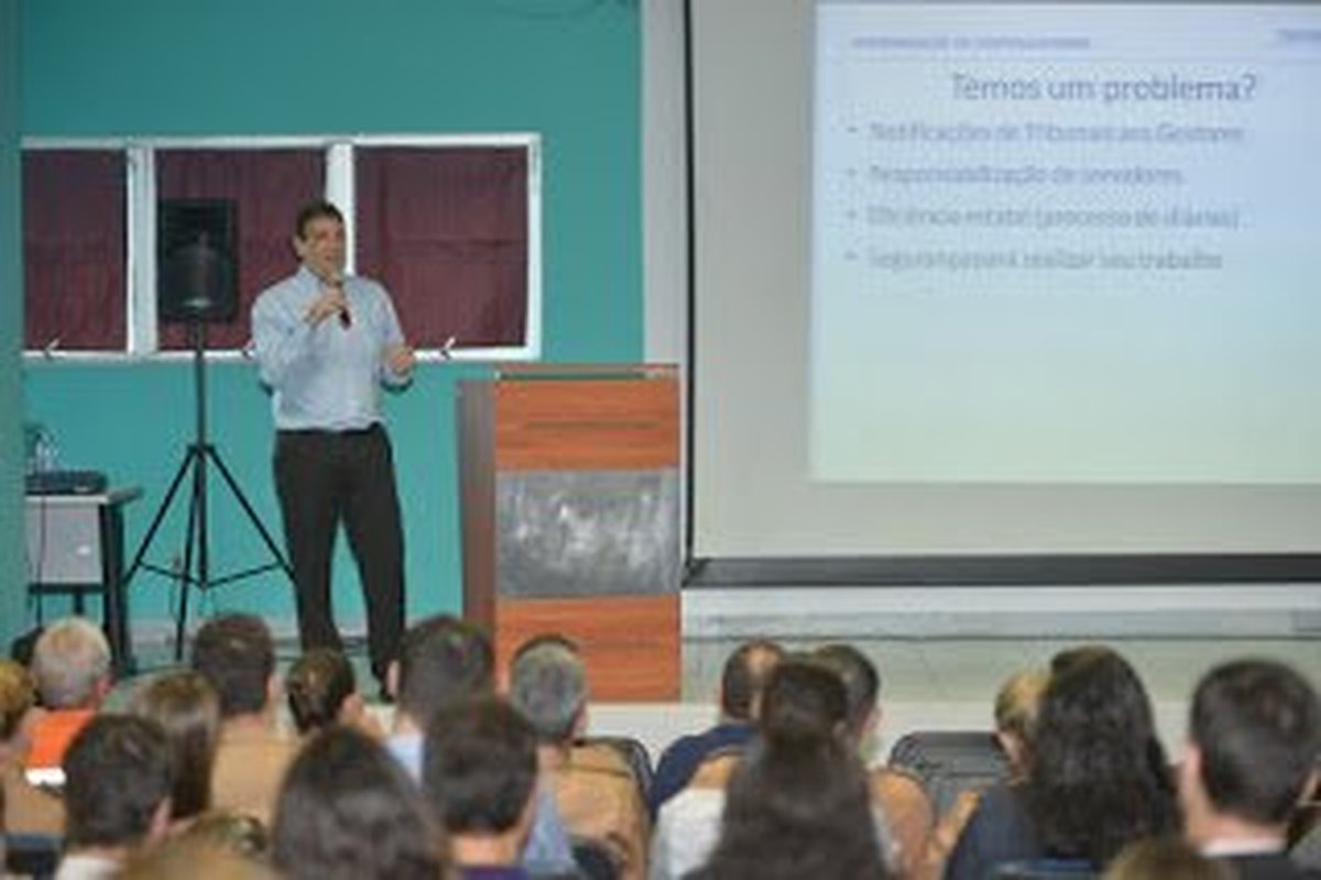 Secont realiza seminário de controle interno e gestão de riscos em parceria com Banco Mundial e Conaci