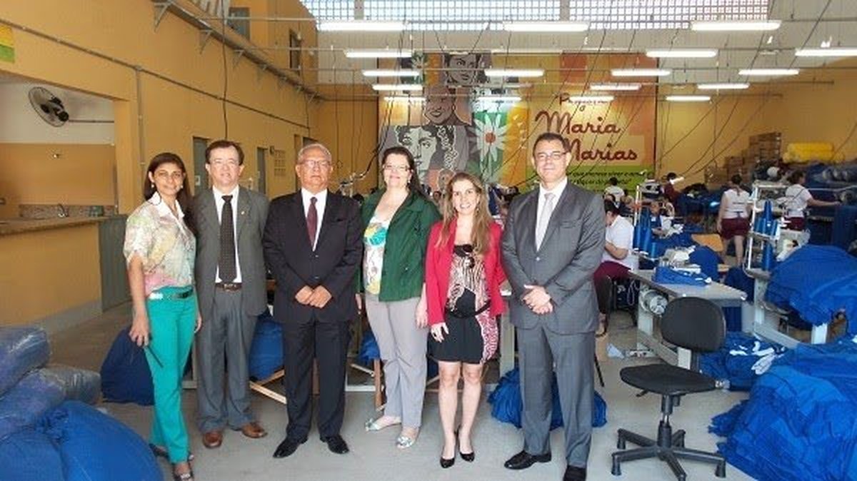 Conselheiro Nacional do Ministério Público afirma que modelo implantado pela Sejus na Penitenciária Feminina de Cariacica é referência positiva para o País