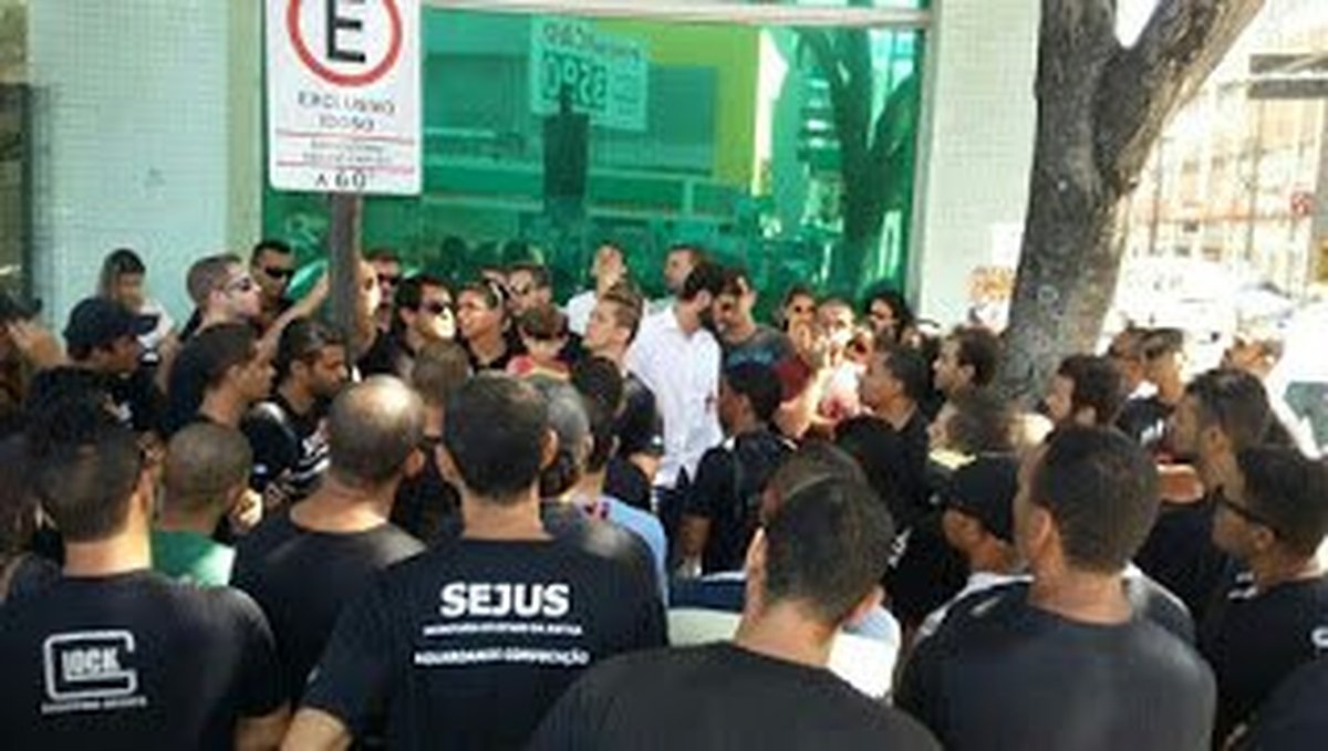 Resgate de presidiário dentro de hospital provoca reação do Sindaspes e Governo do Espírito Santo vai nomear mais 249 inspetores penitenciários