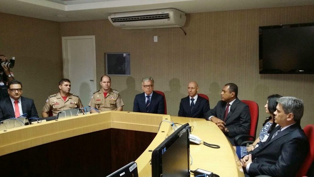 Polícia Civil e Corpo de Bombeiros Militar do Espírito Santo sob novo comando
