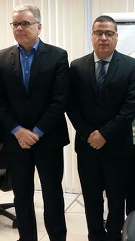 Em reunião com o presidente do Clube dos Oficiais, secretário da Segurança garante que não vai aceitar agressões à Polícia Militar