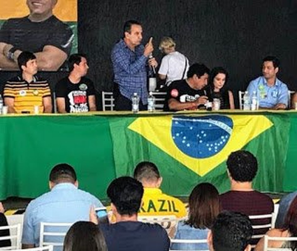 Em palestra no Espírito Santo, pastor Silas Malafaia pede aos cristãos que votem em candidatos que tenham compromisso com a família