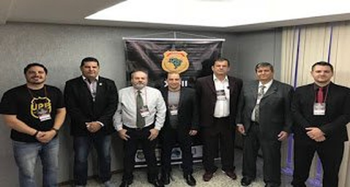 Policiais capixabas fazem parte da nova Diretoria da Cobrapol