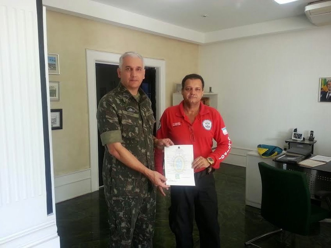Exército legaliza Clube de Tiro do Sindicato dos Policiais Civis do Espírito Santo