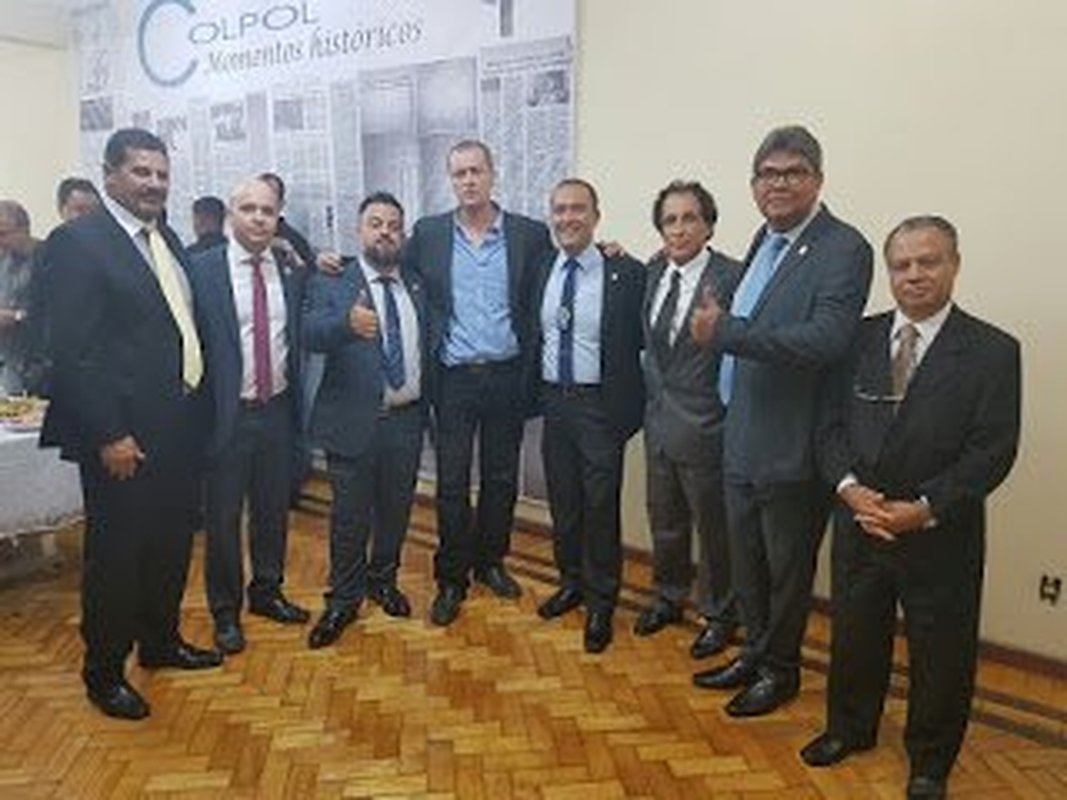 Sindicato dos Policiais Civis do Espírito Santo participa de reuniões em Brasília e no Rio para fortalecer movimento contra a Reforma da Previdência