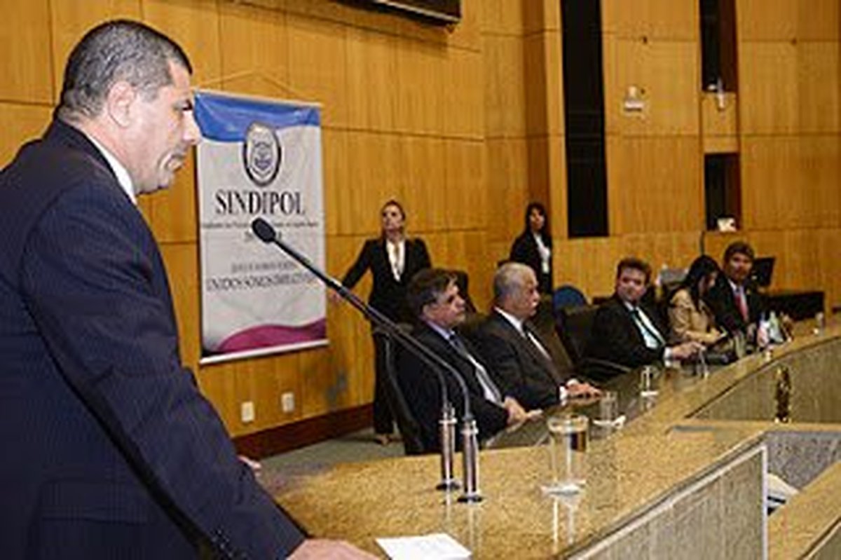 Sindipol/ES conclama categoria a participar das reuniões da Comissão de Segurança Pública da Assembleia Legislativa