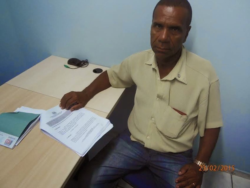 ESTADO IGNORA SUBDELEGADOS APOSENTADOS: O sofrimento dos velhos guerreiros com seu salário de 600 reais por mês