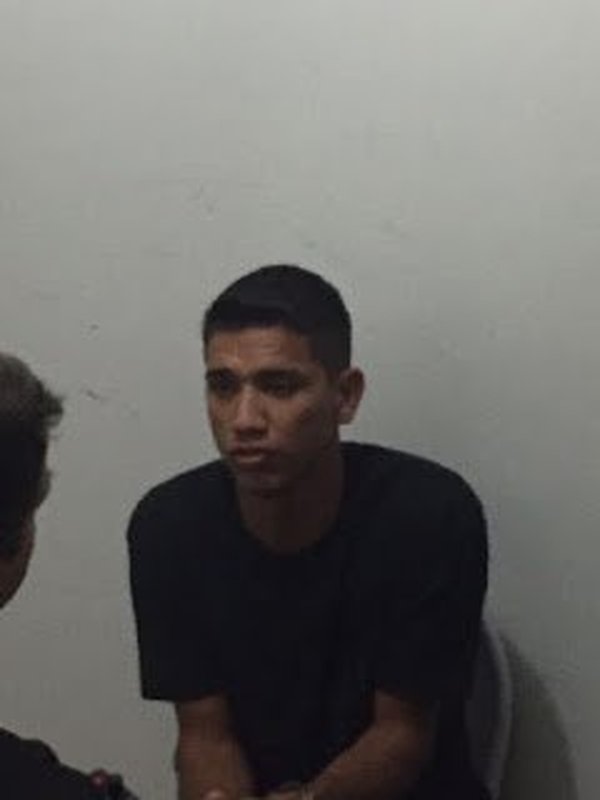 POLÍCIA CIVIL PRENDE RAPAZ QUE MATOU MÉDICA: Executor revela para delegado os nomes dos dois mandantes
