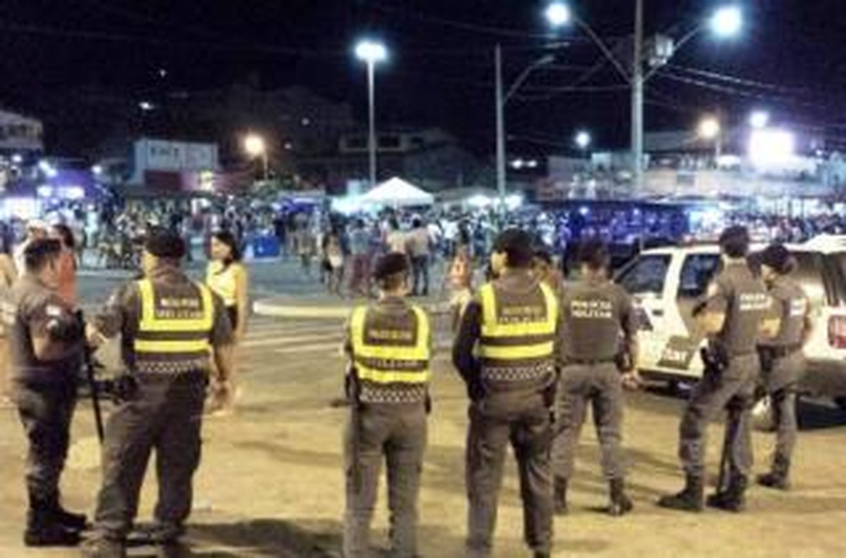 Apesar do esforço do governo Hartung em desvalorizar a segurança pública, policiais militares e civis garantem o Carnaval com menor número de assassinatos no Espírito Santo desde 2011