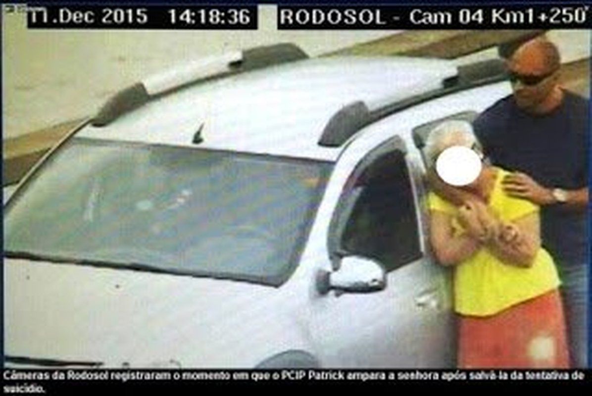 Sindipol/ES cobra da Chefia de Polícia  reconhecimento para investigador que evitou morte de mulher na Terceira Ponte