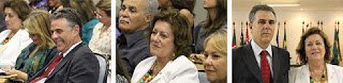 Jorge Henrique Valle e Elisabeth Lordes são eleitos os mais novos desembargadores do Tribunal de Justiça do Espírito Santo