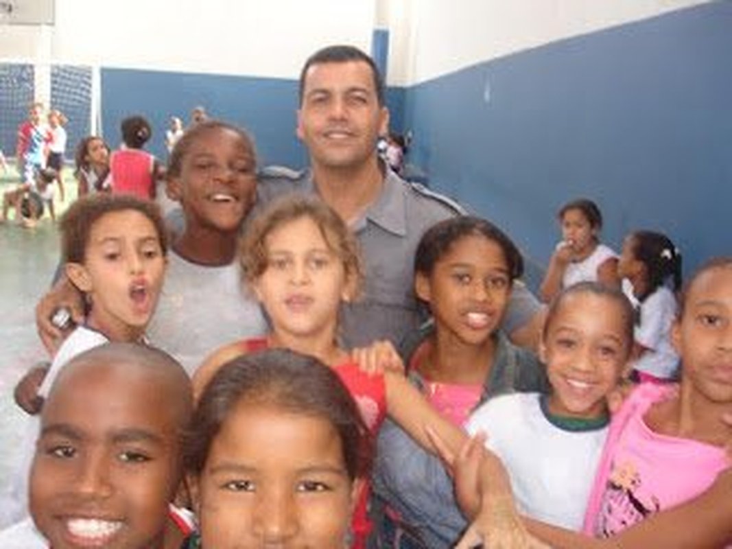 Robinho PM, líder dentro e fora da Polícia Militar, declara apoio a Júlio Maria na eleição da ACS/ES e diz: “Não se deixem levar pelo canto da sereia”