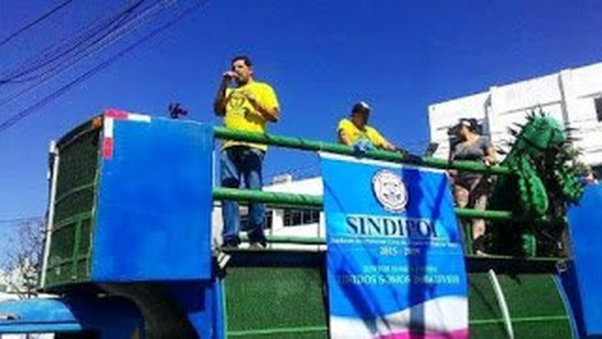 Defasagem salarial na Polícia Civil no atual governo Hartung rompe a barreira dos 20%, diz Sindipol/ES