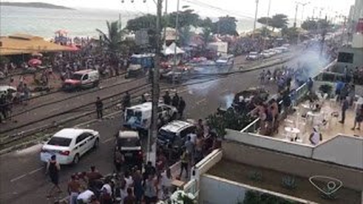 Declaração do secretário de que “sem integração, PM não vai dar conta dos eventos” no Carnaval capixaba tem dois significados: reconhecimento da falência da segurança pública e a necessidade de se con
