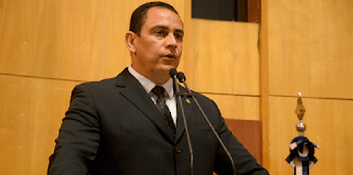 Da Vitória sai em defesa da Polícia Militar contra “atos insanos” e denuncia: “Querem desestruturar o governo e o Estado”